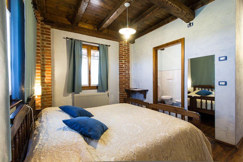 Agriturismo Borg Da Ocjs Medea Exteriér fotografie
