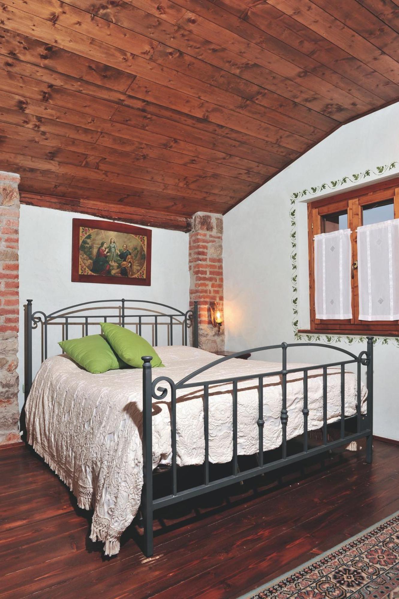 Agriturismo Borg Da Ocjs Medea Exteriér fotografie