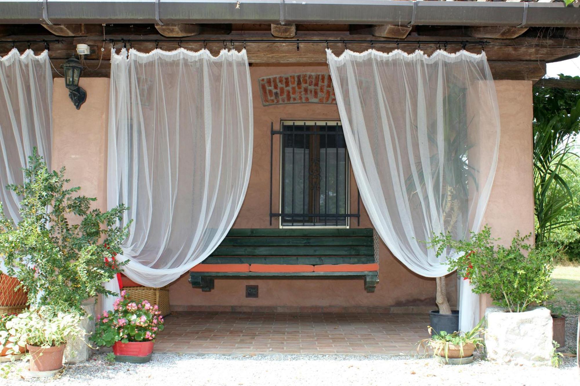 Agriturismo Borg Da Ocjs Medea Exteriér fotografie