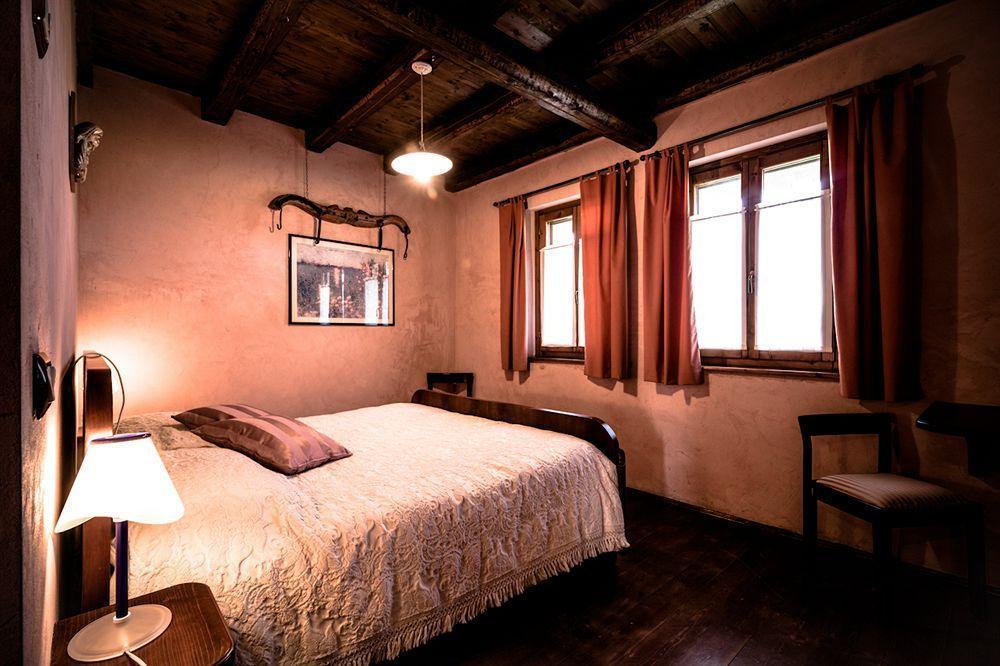 Agriturismo Borg Da Ocjs Medea Exteriér fotografie