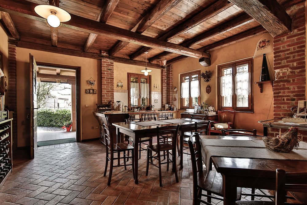 Agriturismo Borg Da Ocjs Medea Exteriér fotografie