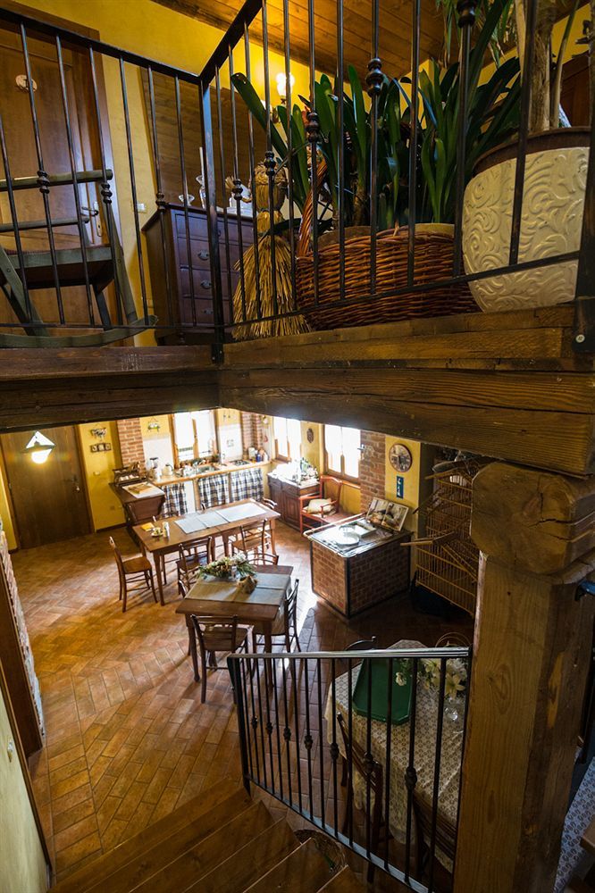 Agriturismo Borg Da Ocjs Medea Exteriér fotografie